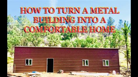 cost to turn a metal building into a house|metal house plans prices.